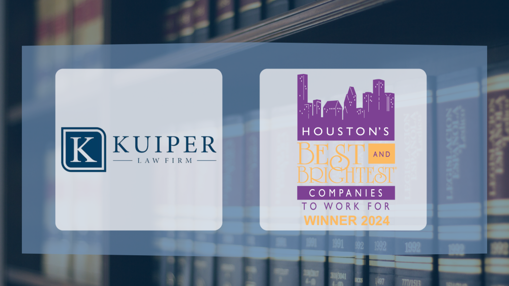 Houston’s 2024 Best and Brightest Companies To Work For Winner