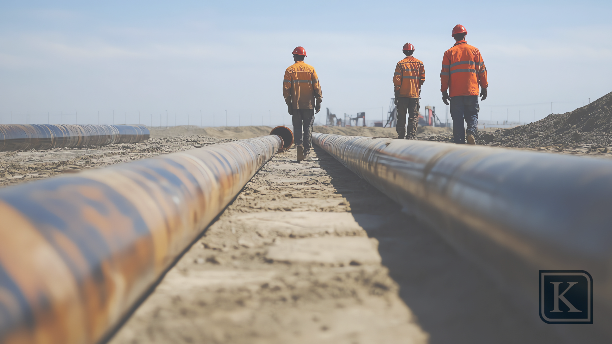 pipeline